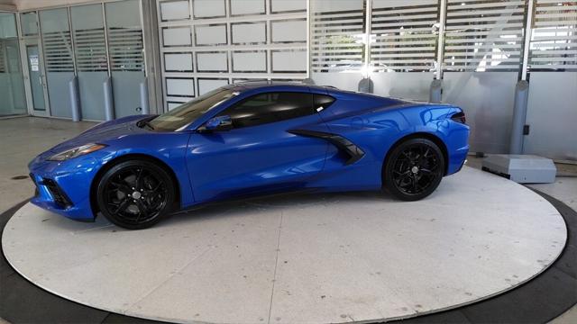 2022 Chevrolet Corvette Stingray RWD Coupe 2LT