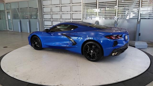 2022 Chevrolet Corvette Stingray RWD Coupe 2LT