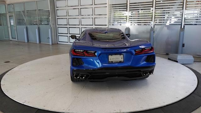 2022 Chevrolet Corvette Stingray RWD Coupe 2LT
