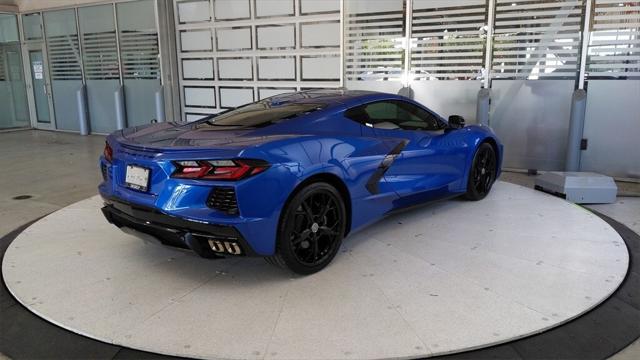 2022 Chevrolet Corvette Stingray RWD Coupe 2LT