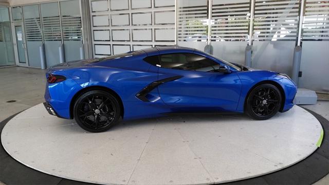 2022 Chevrolet Corvette Stingray RWD Coupe 2LT