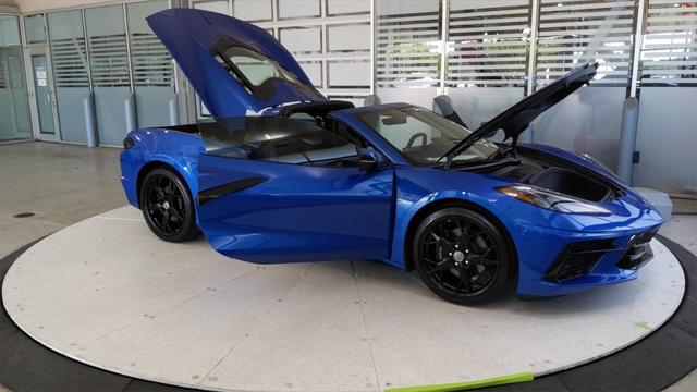 2022 Chevrolet Corvette Stingray RWD Coupe 2LT