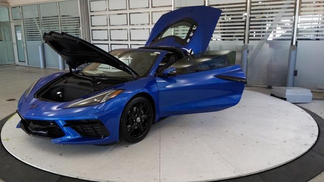 2022 Chevrolet Corvette Stingray RWD Coupe 2LT