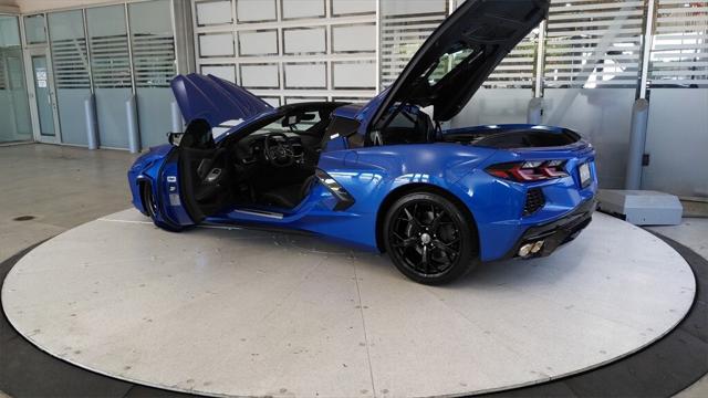 2022 Chevrolet Corvette Stingray RWD Coupe 2LT