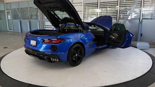 2022 Chevrolet Corvette Stingray RWD Coupe 2LT
