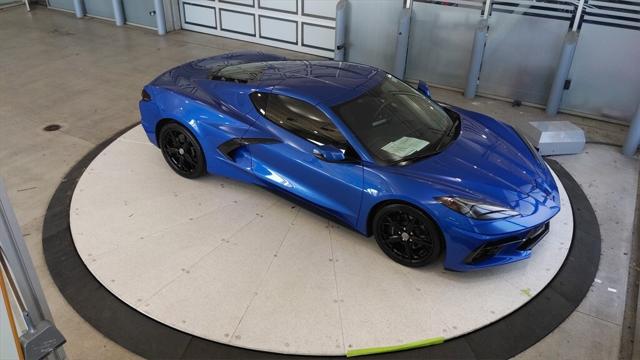 2022 Chevrolet Corvette Stingray RWD Coupe 2LT
