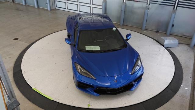 2022 Chevrolet Corvette Stingray RWD Coupe 2LT