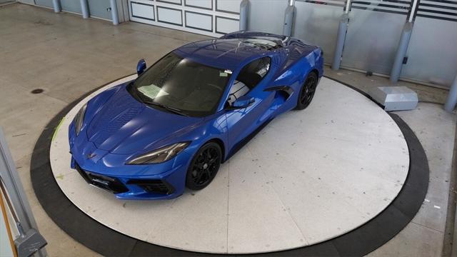 2022 Chevrolet Corvette Stingray RWD Coupe 2LT