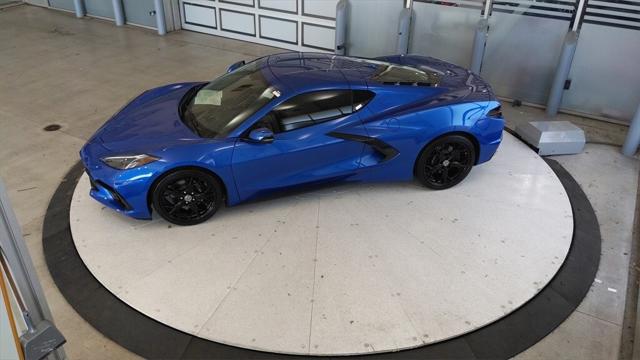 2022 Chevrolet Corvette Stingray RWD Coupe 2LT