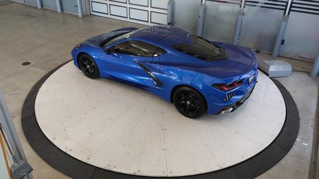 2022 Chevrolet Corvette Stingray RWD Coupe 2LT