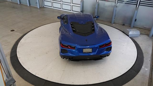 2022 Chevrolet Corvette Stingray RWD Coupe 2LT
