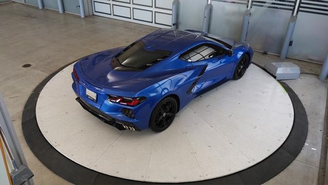 2022 Chevrolet Corvette Stingray RWD Coupe 2LT