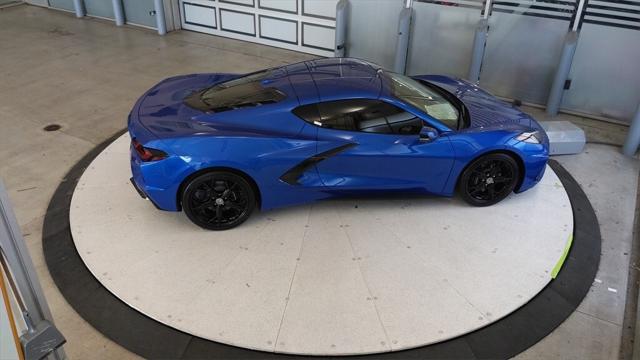 2022 Chevrolet Corvette Stingray RWD Coupe 2LT