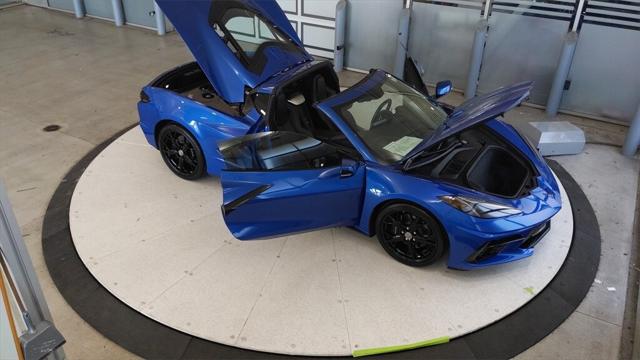 2022 Chevrolet Corvette Stingray RWD Coupe 2LT