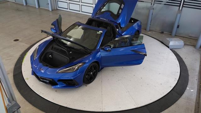 2022 Chevrolet Corvette Stingray RWD Coupe 2LT