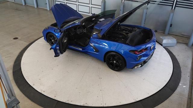 2022 Chevrolet Corvette Stingray RWD Coupe 2LT