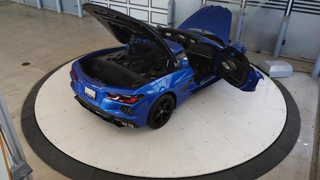 2022 Chevrolet Corvette Stingray RWD Coupe 2LT