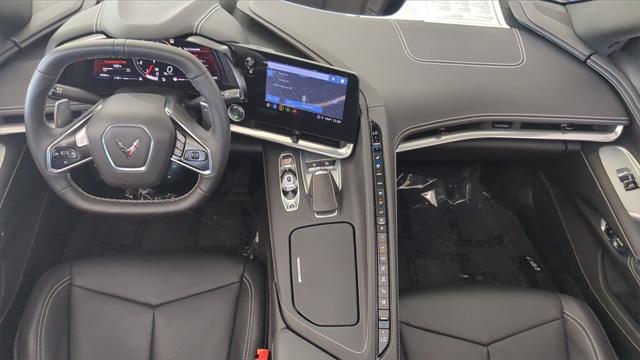 2022 Chevrolet Corvette Stingray RWD Coupe 2LT