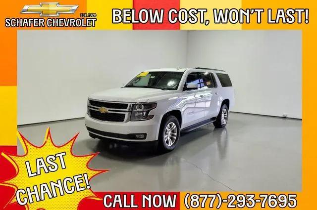 2019 Chevrolet Suburban LT for sale in Pinconning, MI