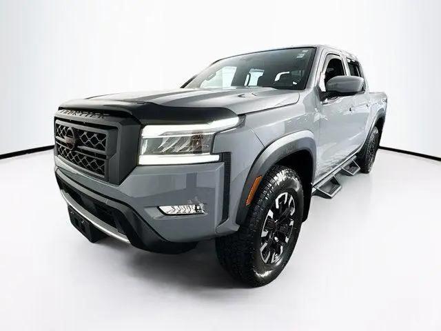 2022 Nissan Frontier Crew Cab PRO-4X 4x4 for sale in Albany, NY