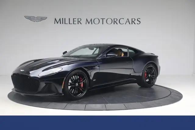 2019 Aston Martin DBS Superleggera for sale in Greenwich, CT