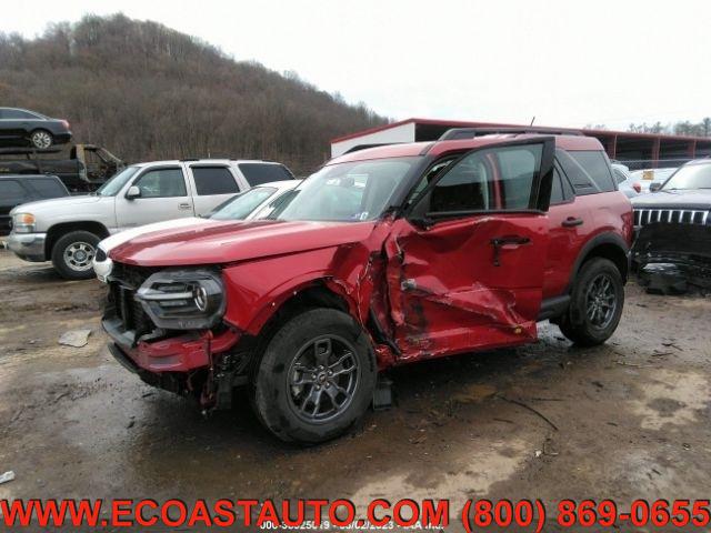 2021 Ford Bronco Sport Big Bend for sale in Bedford, VA