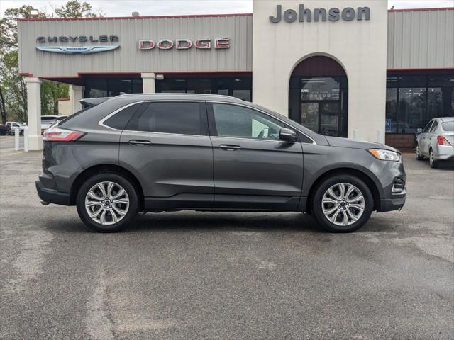 2008 Ford Edge SE