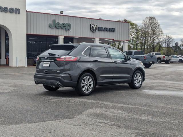 2008 Ford Edge SE