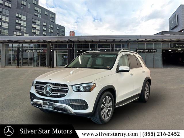 2023 Mercedes-Benz GLE 350 4MATIC