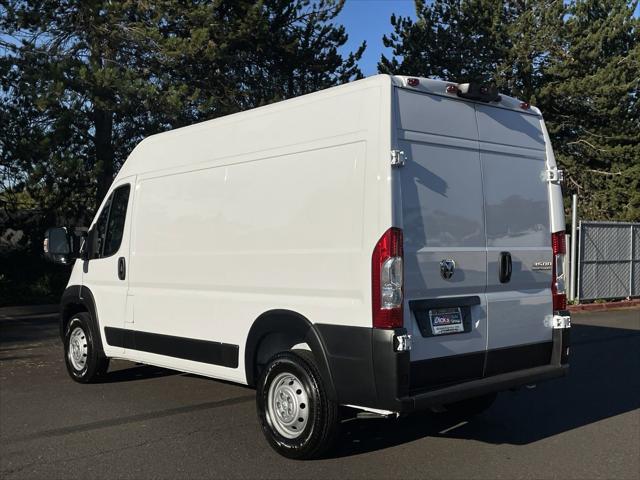 2023 RAM Ram ProMaster RAM PROMASTER 3500 CARGO VAN HIGH ROOF 136 WB