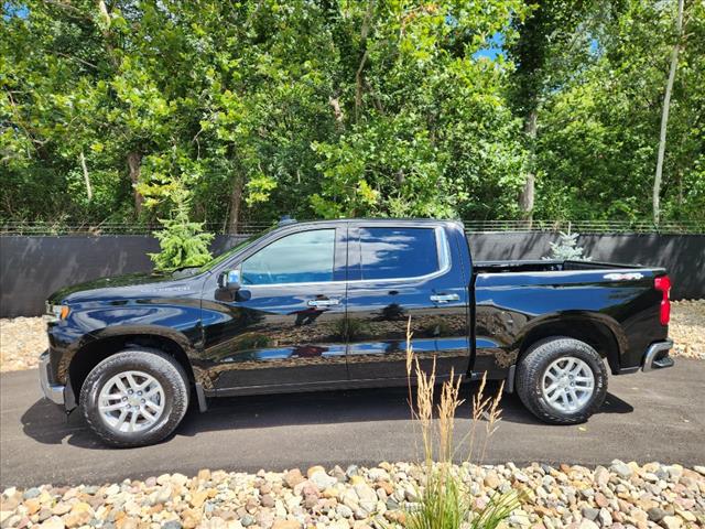 2021 Chevrolet Silverado 1500 4WD Crew Cab Short Bed LTZ 2021 Chevrolet Silverado 1500 4WD Crew Cab Short Bed LTZ