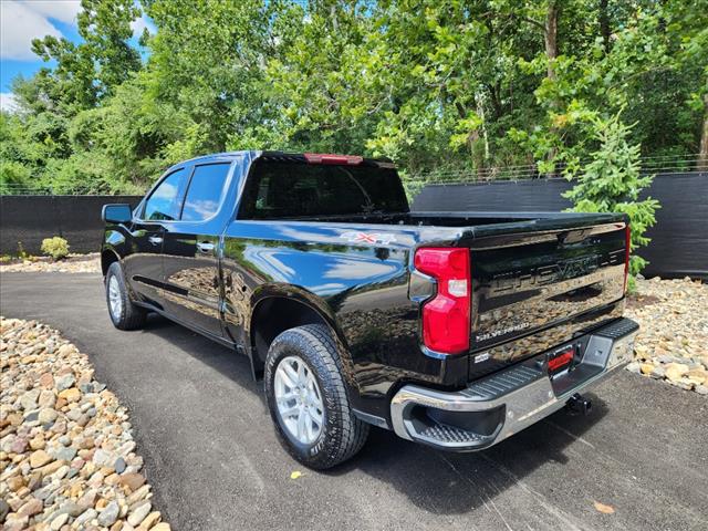 2021 Chevrolet Silverado 1500 4WD Crew Cab Short Bed LTZ 2021 Chevrolet Silverado 1500 4WD Crew Cab Short Bed LTZ