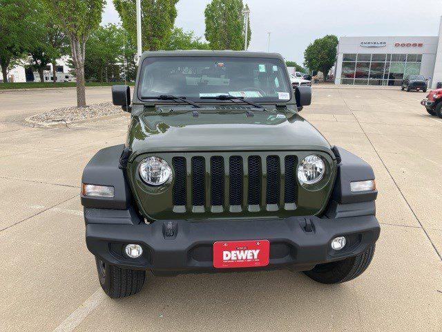 2021 Jeep Wrangler Sport 4X4
