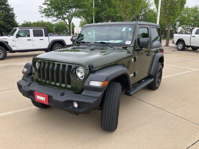 2021 Jeep Wrangler Sport 4X4