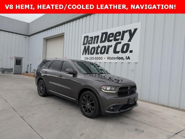 2017 Dodge Durango R/T