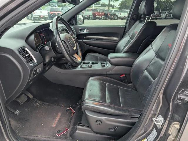 2017 Dodge Durango R/T
