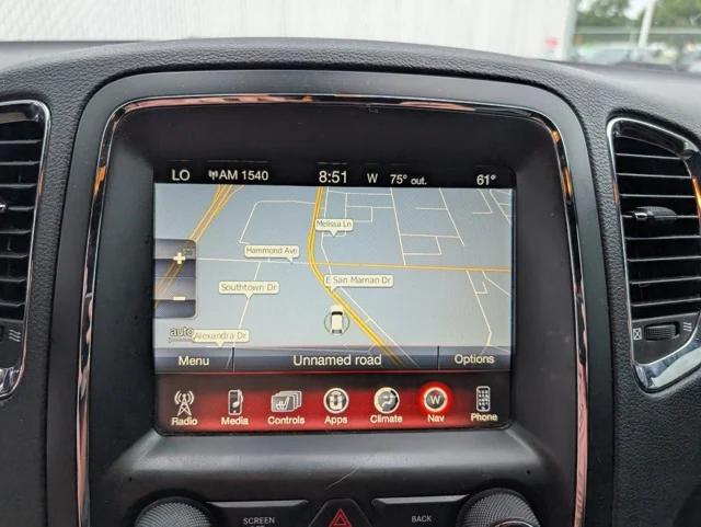 2017 Dodge Durango R/T