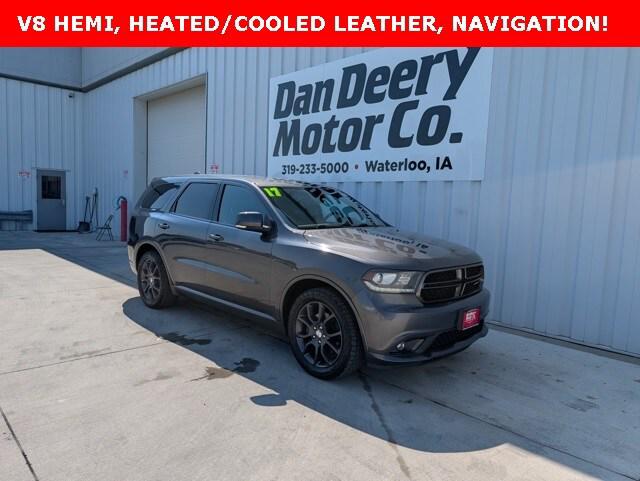 2017 Dodge Durango R/T