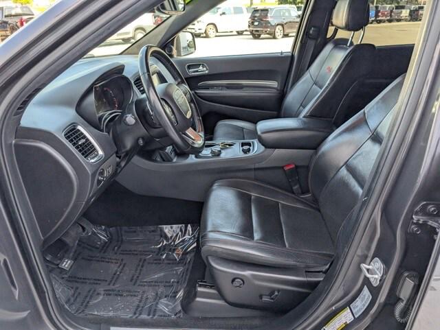 2017 Dodge Durango R/T