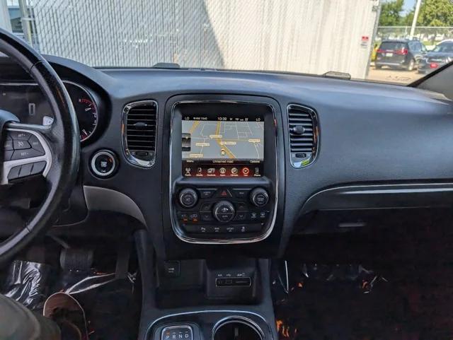 2017 Dodge Durango R/T