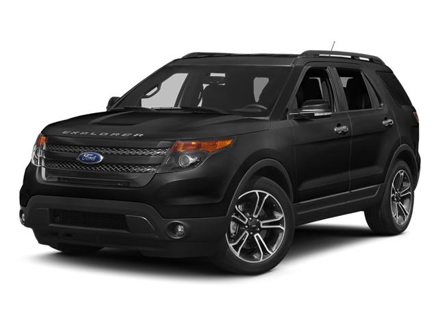 Used 2014 Ford Explorer Utility 4D 2WD Ratings, Values, Reviews & Awards