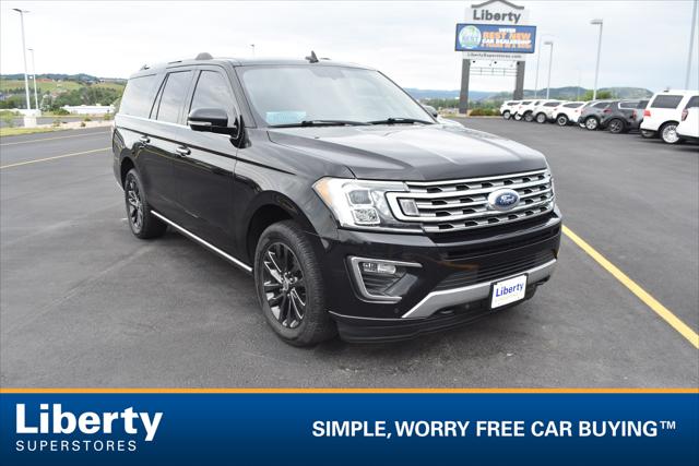 2019 Ford Expedition MAX