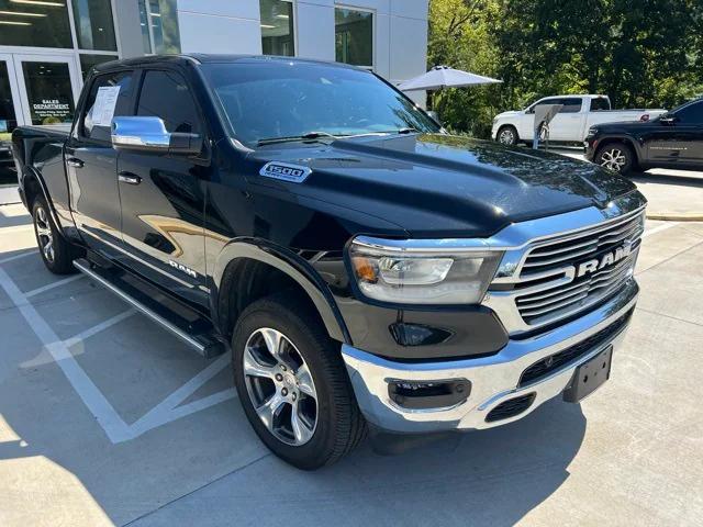 2022 RAM 1500 Laramie Crew Cab 4x4 64 Box
