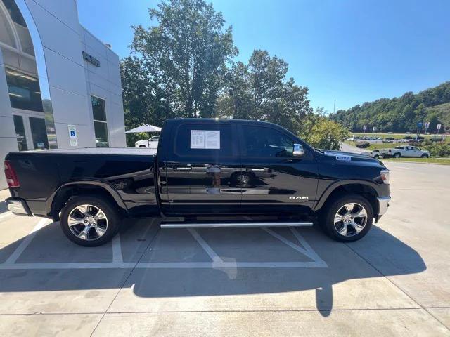 2022 RAM 1500 Laramie Crew Cab 4x4 64 Box