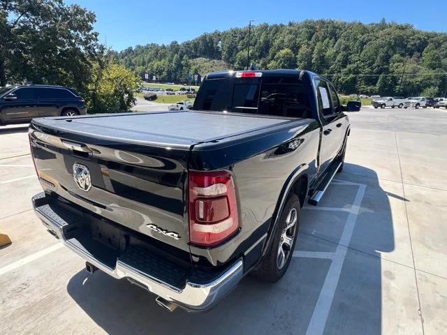 2022 RAM 1500 Laramie Crew Cab 4x4 64 Box