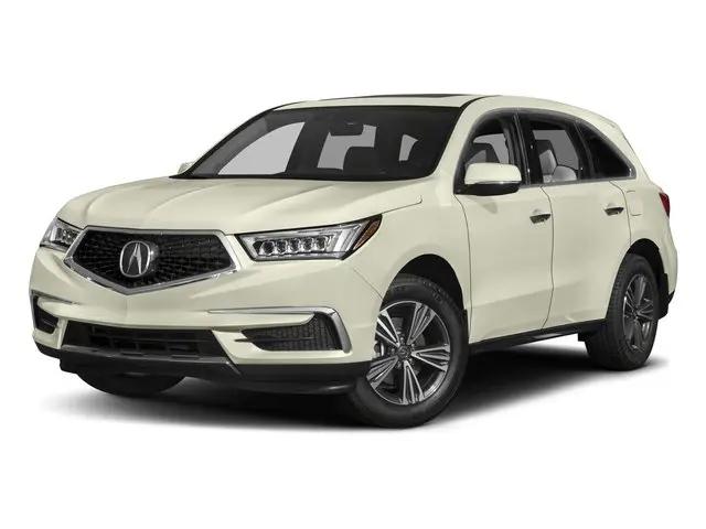 2017 Acura MDX Standard for sale in St. Augustine, FL