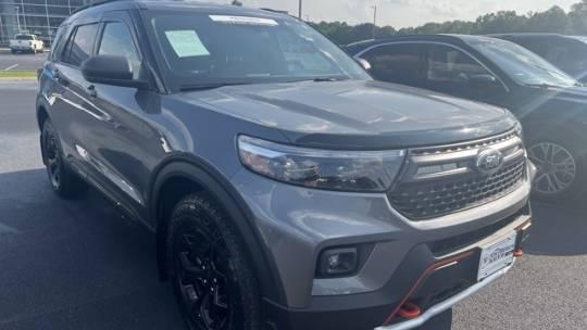 2022 Ford Explorer Timberline for sale in Columbia, KY
