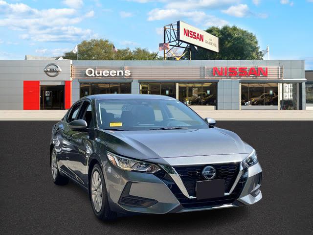 2021 Nissan Sentra S Xtronic CVT [3]