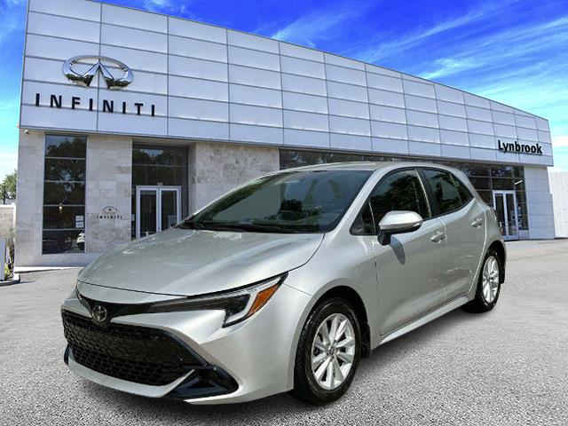 2023 Toyota Corolla Hatchback SE [12]