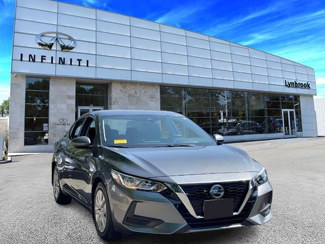 2021 Nissan Sentra S Xtronic CVT [21]